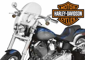 Harley Genuine Parts Windshields