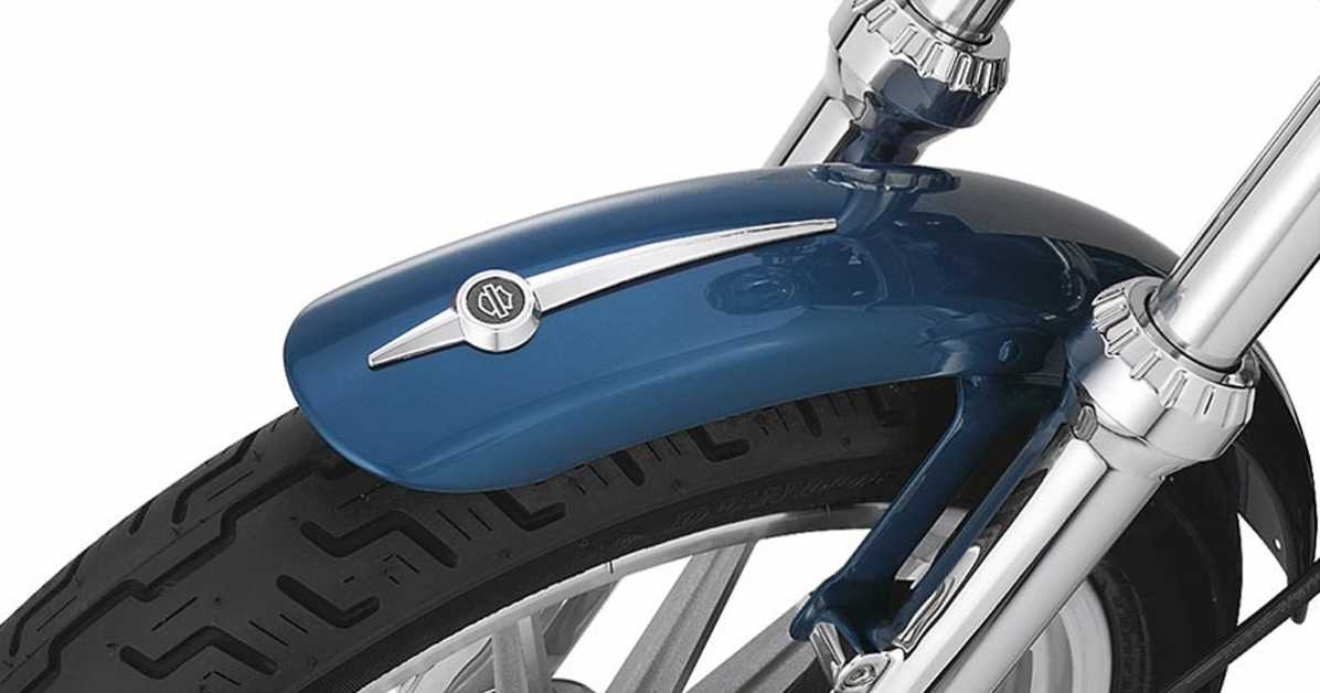 Harley-Davidson Softail Fenders & Accessories