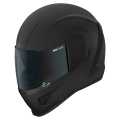 Icon Airform Dark Helmet black matt  - 010115449V