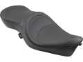 Drag Specialties Low-Profile Wide Touring Seat  - 08040298