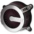 Vance & Hines Air Cleaner VO2 Cage Fighter Brushed  - 10102190