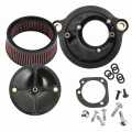 S&S Cycle Stealth Air Cleaner Kit Euro 4  - 10102497