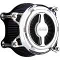 Vance & Hines Air Cleaner VO2 Blade chrome  - 10102679