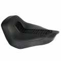 Solo Seat Leather black quilted  - 11-74-085