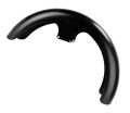 Klock Werks Tire Hugger Wrapper Front Fender  21"  - 14010225