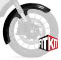 Klock Werks Tire Hugger Wrapper Front Fender 16-19"  - 14011058