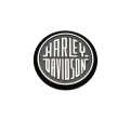 Harley-Davidson Decorative Medallion rund  - 14101834