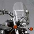 National Cycle Ranger Heavy Duty Windshield, Light Grey tinted  - 15-314