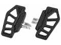 Thrashin Supply Rider Floorboards Apex Mini black  - 16211146