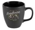 Thunderbike Roadhouse Coffee Mug black  - 18-99-036