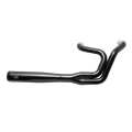 S&S SuperStreet 2:1 Exhaust System black  - 18002477