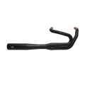 S&S SuperStreet 2:1 Exhaust System black  - 18002483