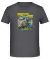 Thunderbike Kids T-Shirt Motorradschuppen grey  - 19-01-1203