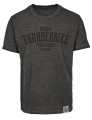 Thunderbike men´s T-Shirt New Custom Sprayed Grey  - 19-31-1013AV