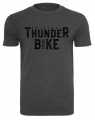Thunderbike T-Shirt Original grey  - 19-31-1273V