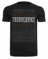 Thunderbike men´s T-Shirt Retro 4-Colors black  - 19-31-1291V