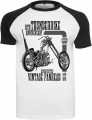 Thunderbike T-Shirt 35th Anniversary weiß/schwarz  - 19-31-1322V