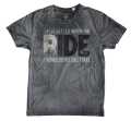 Thunderbike T-Shirt Ride grau  - 19-31-1413V
