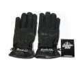 Thunderbike Gloves Retro, black 2XL - 19-70-035