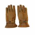 Thunderbike Gloves Retro, camel  - 19-70-040V