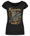 Thunderbike Jokerfest T-Shirt Damen 2024 L - 19-99-103