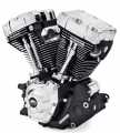 Screamin Eagle SE120R Motor, black & chrome  - 19220-16