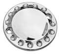 Timer Cover Drilled polished - 22-71-290