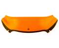 Klock Werks Ice Kolor Flare Windshield 6" orange  - 23100723