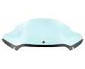 Klock Werks Ice Kolor Flare Windshield 9" blue  - 23100732