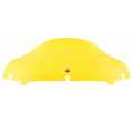 Klock Werks Ice Kolor Flare Windshield 6.5" yellow  - 23100739