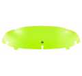 Klock Werks Ice Kolor Flare Windschild 4" grün  - 23100746