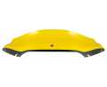 Klock Werks Kolor Flare Sport Windshield 6" yellow  - 23100782