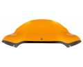 Klock Werks Kolor Flare Sport Windschild 9" orange  - 23100788