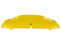 Klock Werks Kolor Flare Sport Windschild 4" gelb  - 23100796