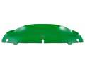 Klock Werks Kolor Flare Sport Windshield 4" green  - 23100798