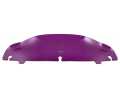 Klock Werks Kolor Flare Sport Windshield 4" purple  - 23100800