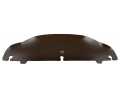 Klock Werks Kolor Flare Sport Windschild 4" bronze  - 23100801