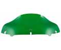 Klock Werks Kolor Flare Sport Windschild 6.5" grün  - 23100805