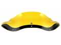 Klock Werks Kolor Flare Sport Windshield 8" yellow  - 23100810