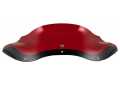 Klock Werks Kolor Flare Sport Windshield 8" red  - 23100811