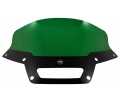 Klock Werks Kolor Flare Sport Windschild 6" green  - 23100835