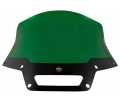 Klock Werks Kolor Flare Sport Windschild 8" green  - 23100842