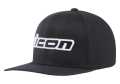 Icon Clasicon Baseball Cap black  - 25013533