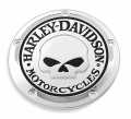 Harley-Davidson Derby Cover Willie G Skull  - 25441-04A
