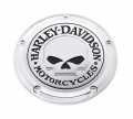 Harley-Davidson Derby Deckel Willie G Skull  - 25700469