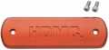 Dominion Oil Fill Insert, Outer Primary - Brushed Orange  - 25700807