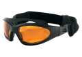 Bobster convertible Goggle/Sunglasses GXR amber  - 26010006