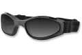 Bobster Crossfire faltbare Goggles Brille smoke  - 26010731