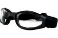 Bobster Crossfire faltbare Goggles Brille klar  - 26010732