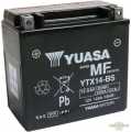 Yuasa Yuasa AGM Battery YTX14H 13Ah 240 CCA  - 28-31684